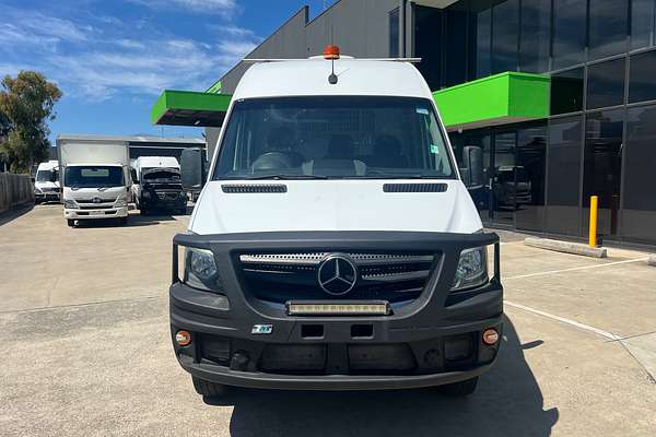 2017 Mercedes-Benz Sprinter 316CDI   4 x 4 NCV3