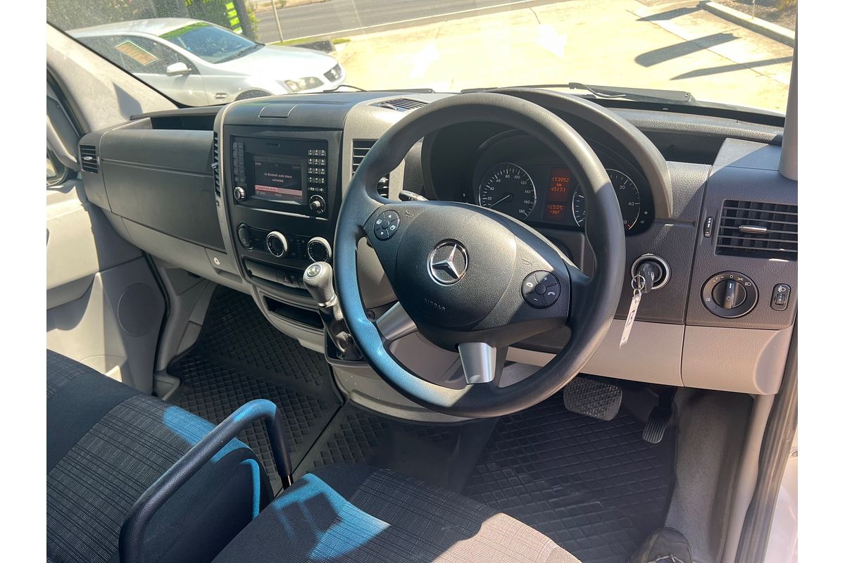 2017 Mercedes-Benz Sprinter 316CDI   4 x 4 NCV3