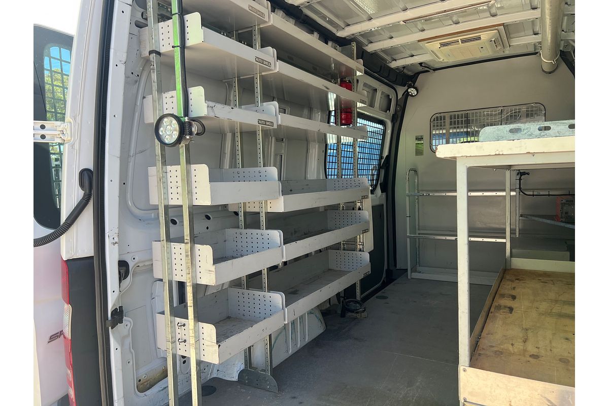 2017 Mercedes-Benz Sprinter 316CDI   4 x 4 NCV3