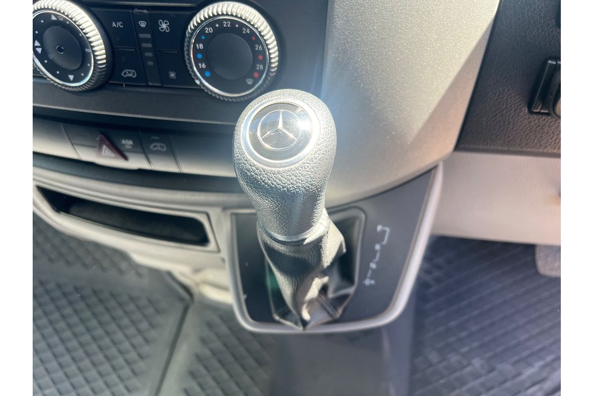 2017 Mercedes-Benz Sprinter 316CDI   4 x 4 NCV3
