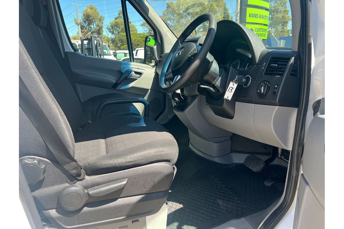 2017 Mercedes-Benz Sprinter 316CDI   4 x 4 NCV3