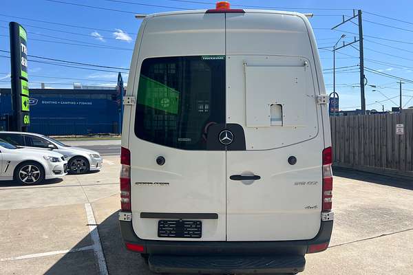 2017 Mercedes-Benz Sprinter 316CDI   4 x 4 NCV3