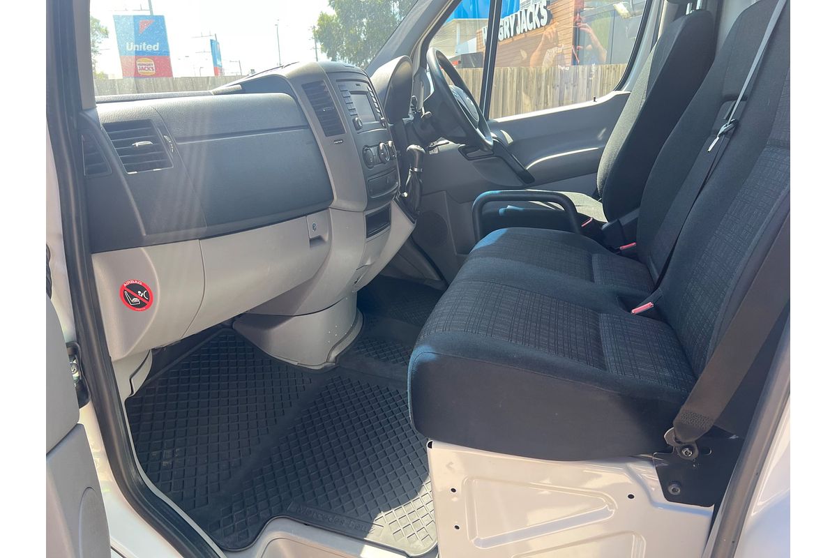 2017 Mercedes-Benz Sprinter 316CDI   4 x 4 NCV3