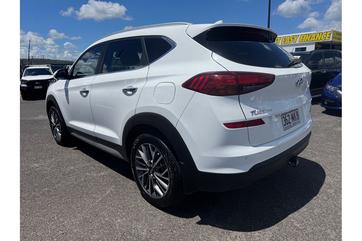 2019 Hyundai Tucson Elite TL3