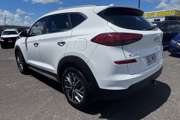 2019 Hyundai Tucson Elite TL3