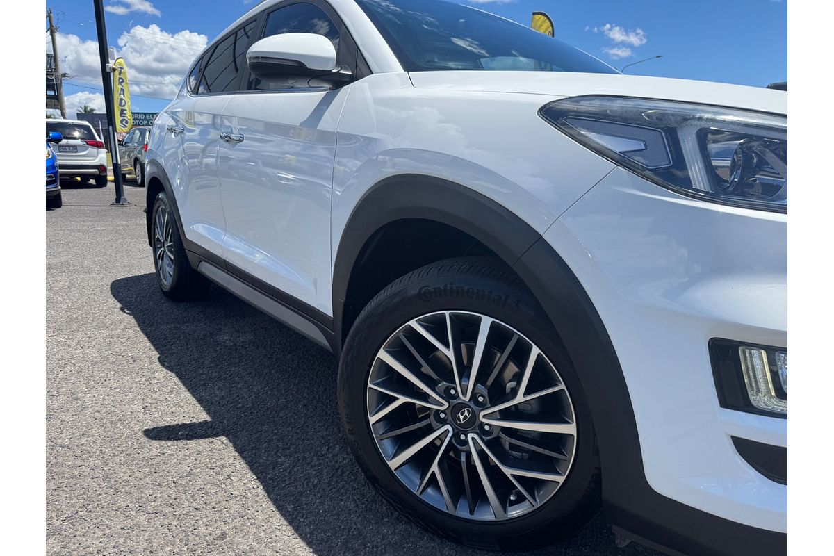 2019 Hyundai Tucson Elite TL3
