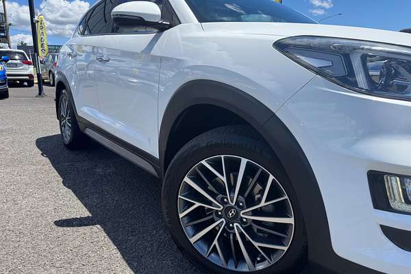 2019 Hyundai Tucson Elite TL3