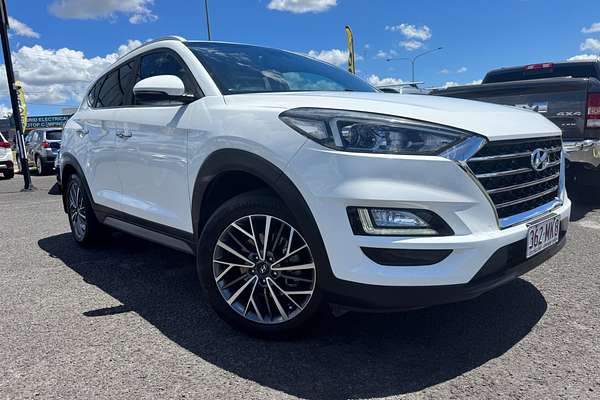 2019 Hyundai Tucson Elite TL3