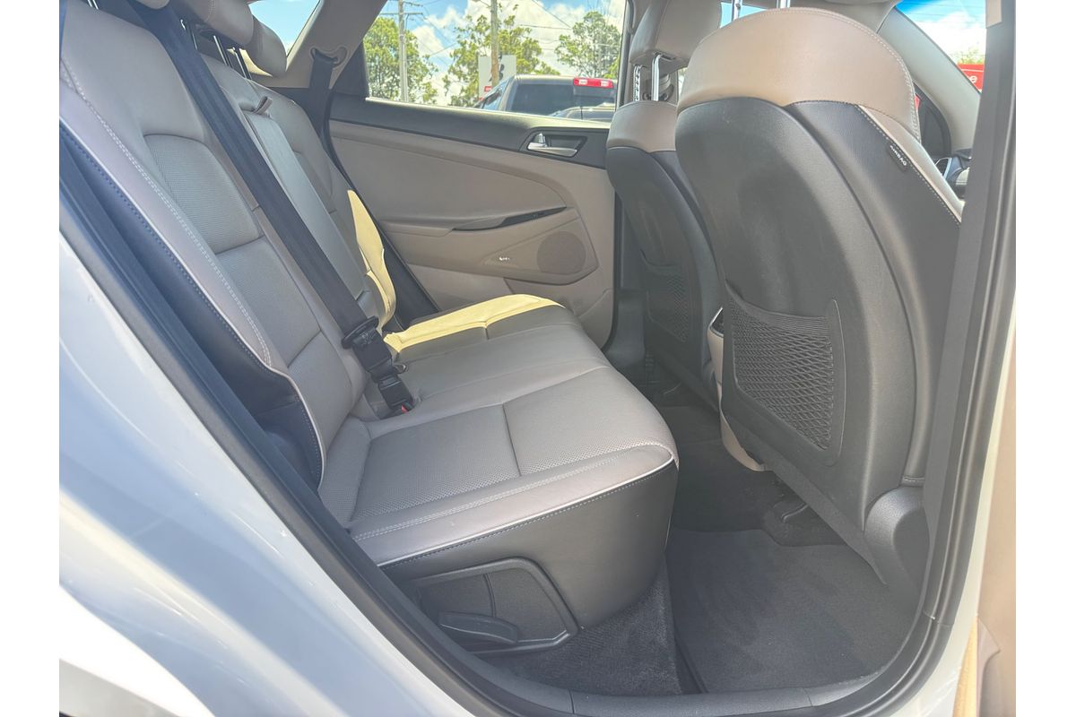 2019 Hyundai Tucson Elite TL3