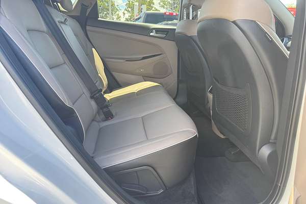 2019 Hyundai Tucson Elite TL3