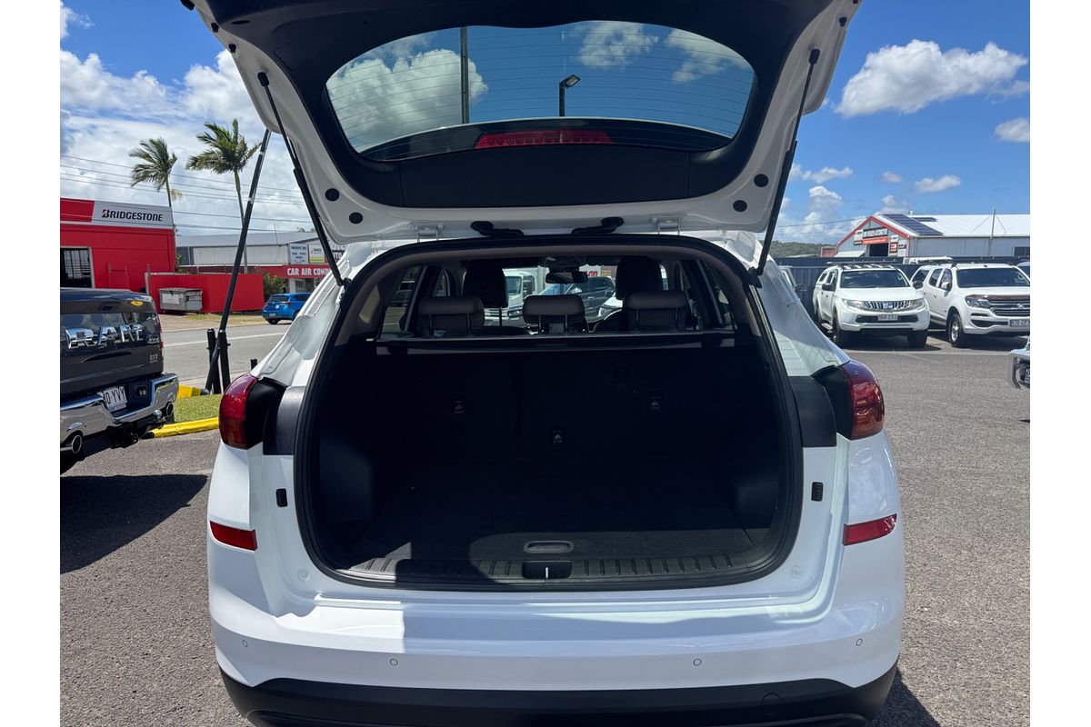 2019 Hyundai Tucson Elite TL3