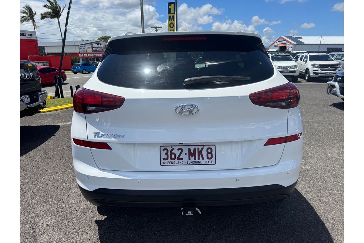 2019 Hyundai Tucson Elite TL3