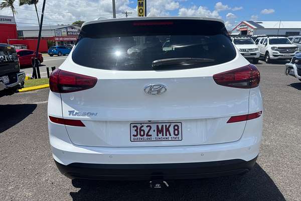 2019 Hyundai Tucson Elite TL3
