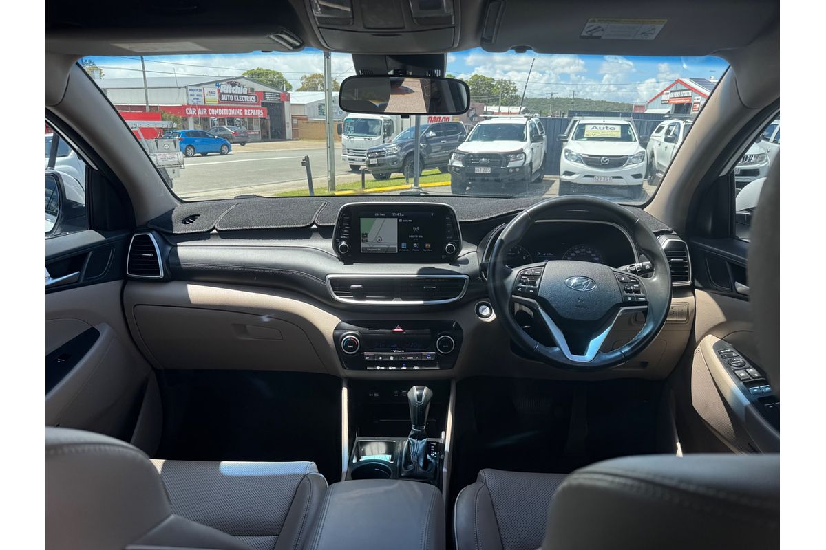2019 Hyundai Tucson Elite TL3