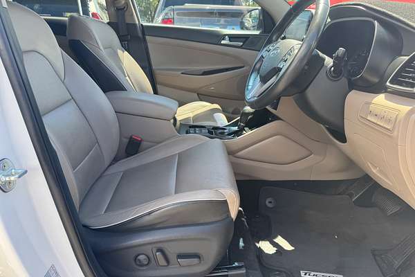2019 Hyundai Tucson Elite TL3