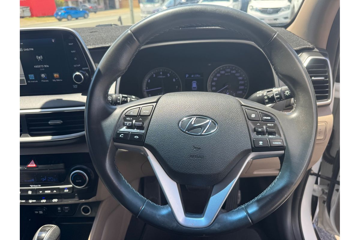 2019 Hyundai Tucson Elite TL3