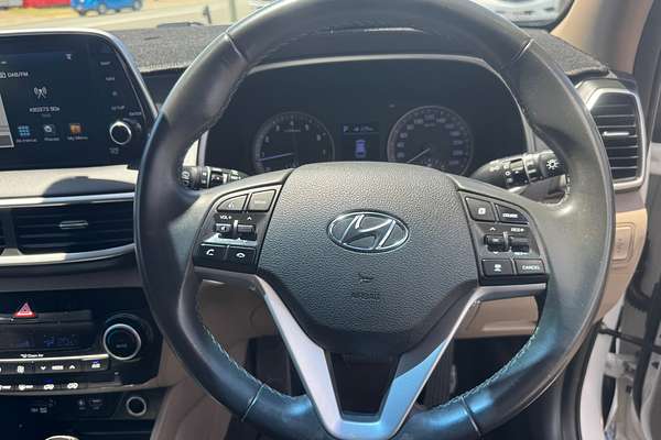 2019 Hyundai Tucson Elite TL3