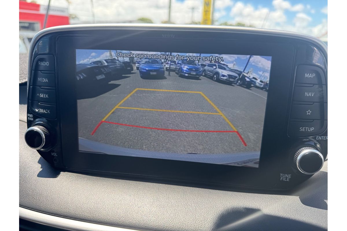 2019 Hyundai Tucson Elite TL3