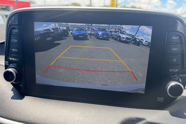 2019 Hyundai Tucson Elite TL3