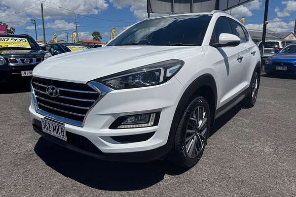 2019 Hyundai Tucson Elite TL3