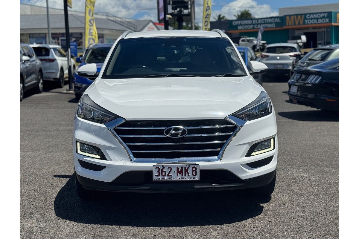 2019 Hyundai Tucson Elite TL3
