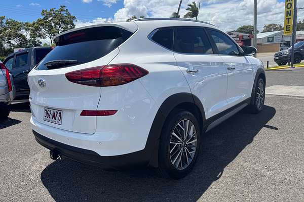 2019 Hyundai Tucson Elite TL3
