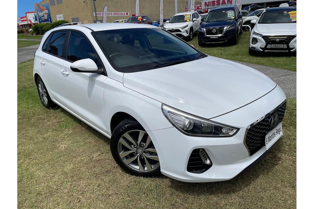 2019 Hyundai i30 Active PD2