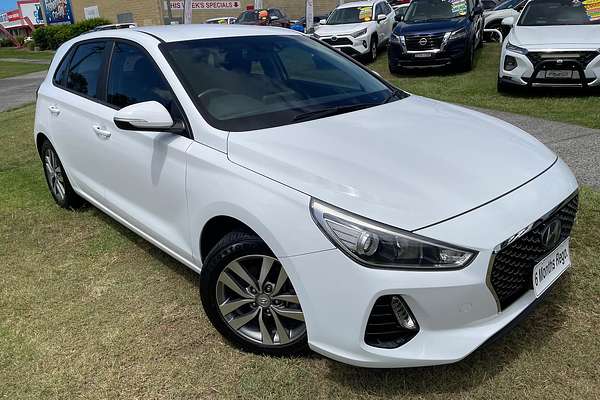 2019 Hyundai i30 Active PD2
