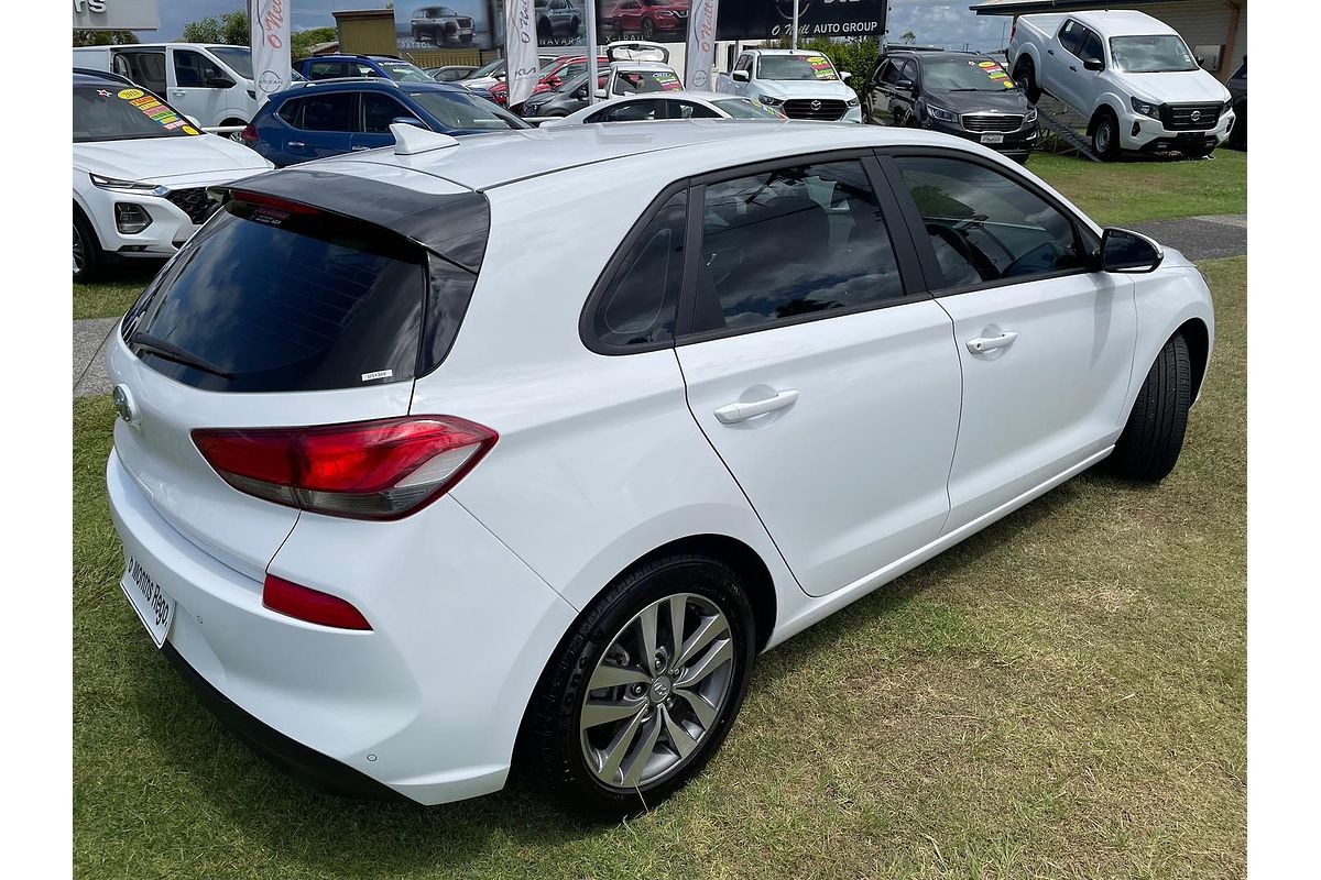 2019 Hyundai i30 Active PD2