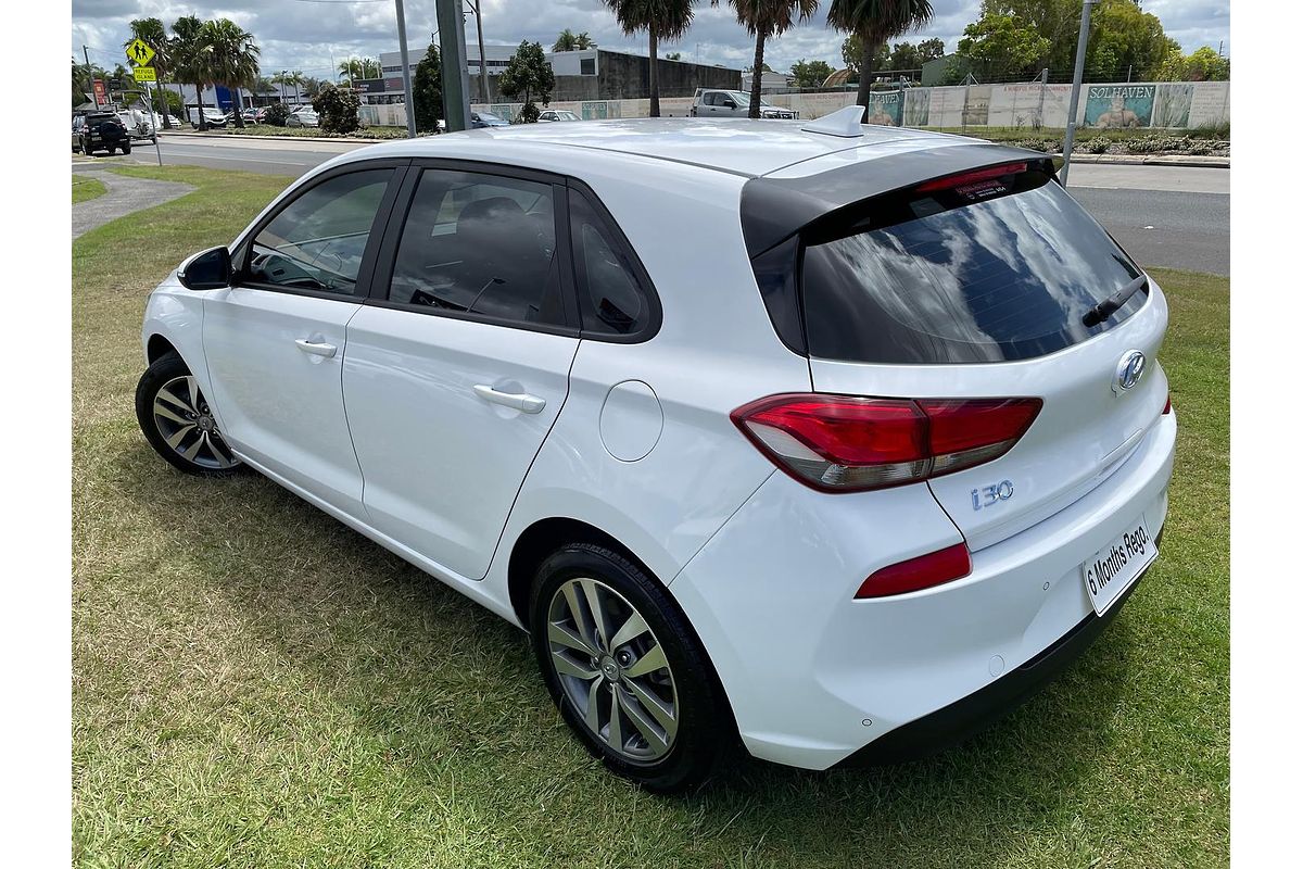 2019 Hyundai i30 Active PD2