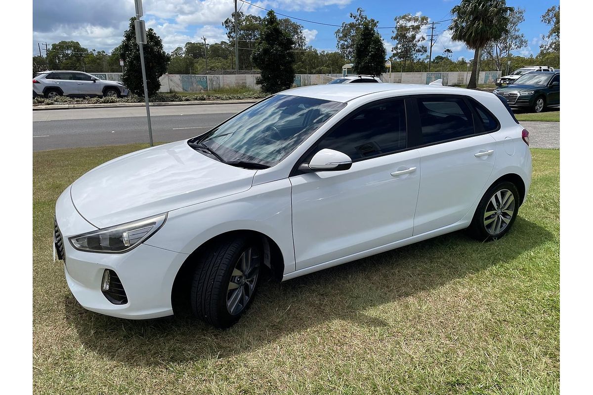 2019 Hyundai i30 Active PD2