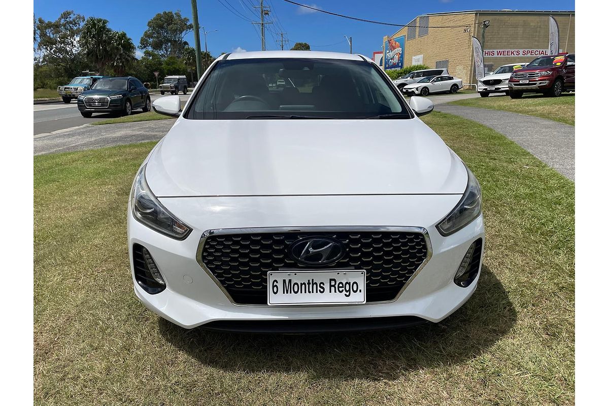 2019 Hyundai i30 Active PD2