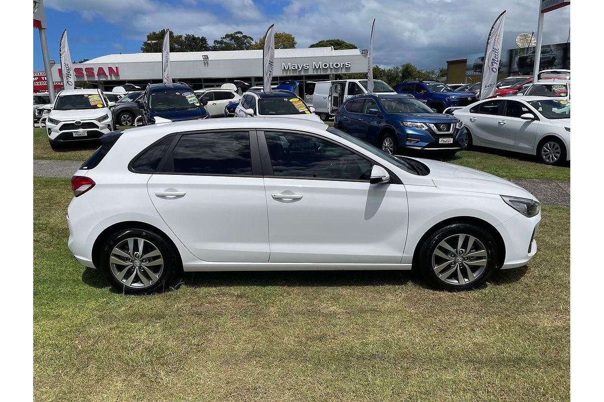 2019 Hyundai i30 Active PD2