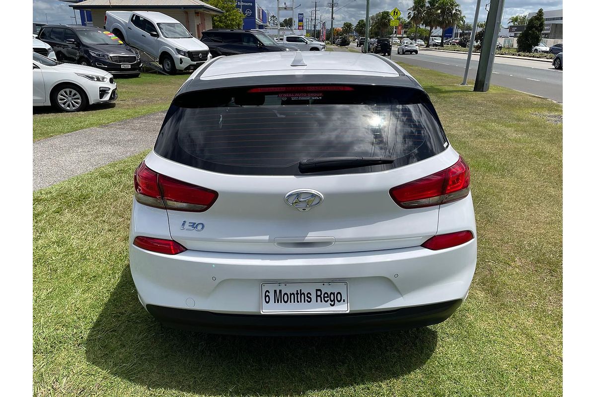 2019 Hyundai i30 Active PD2