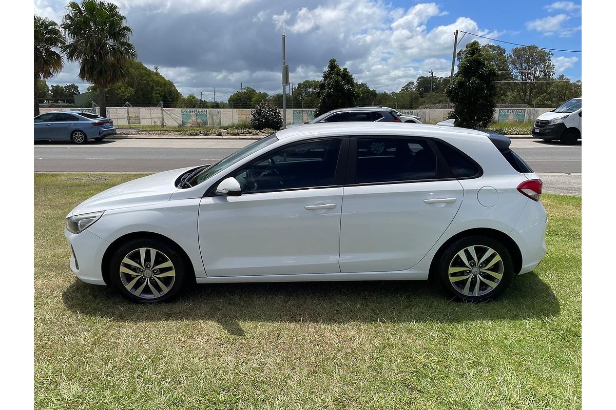 2019 Hyundai i30 Active PD2