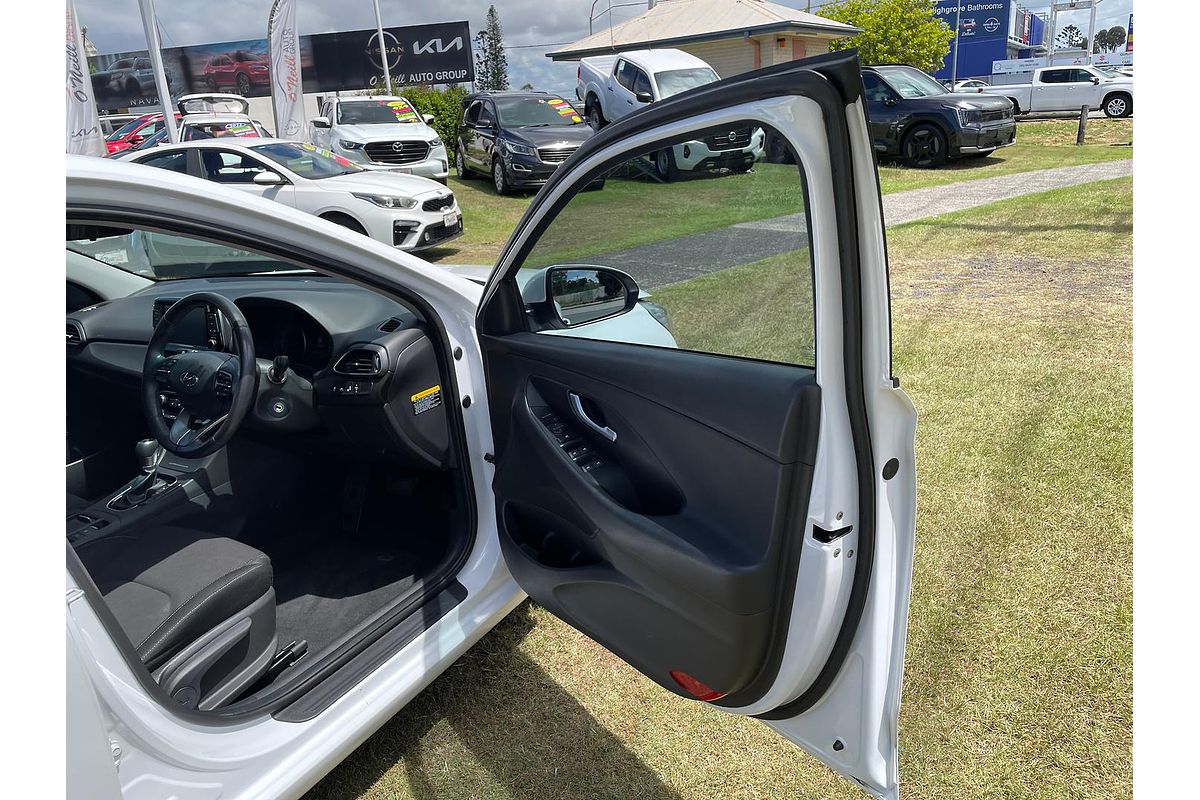 2019 Hyundai i30 Active PD2
