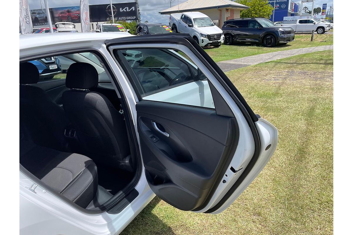 2019 Hyundai i30 Active PD2