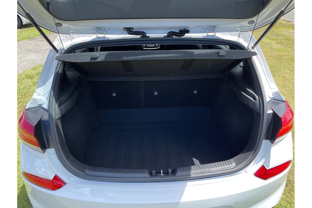 2019 Hyundai i30 Active PD2
