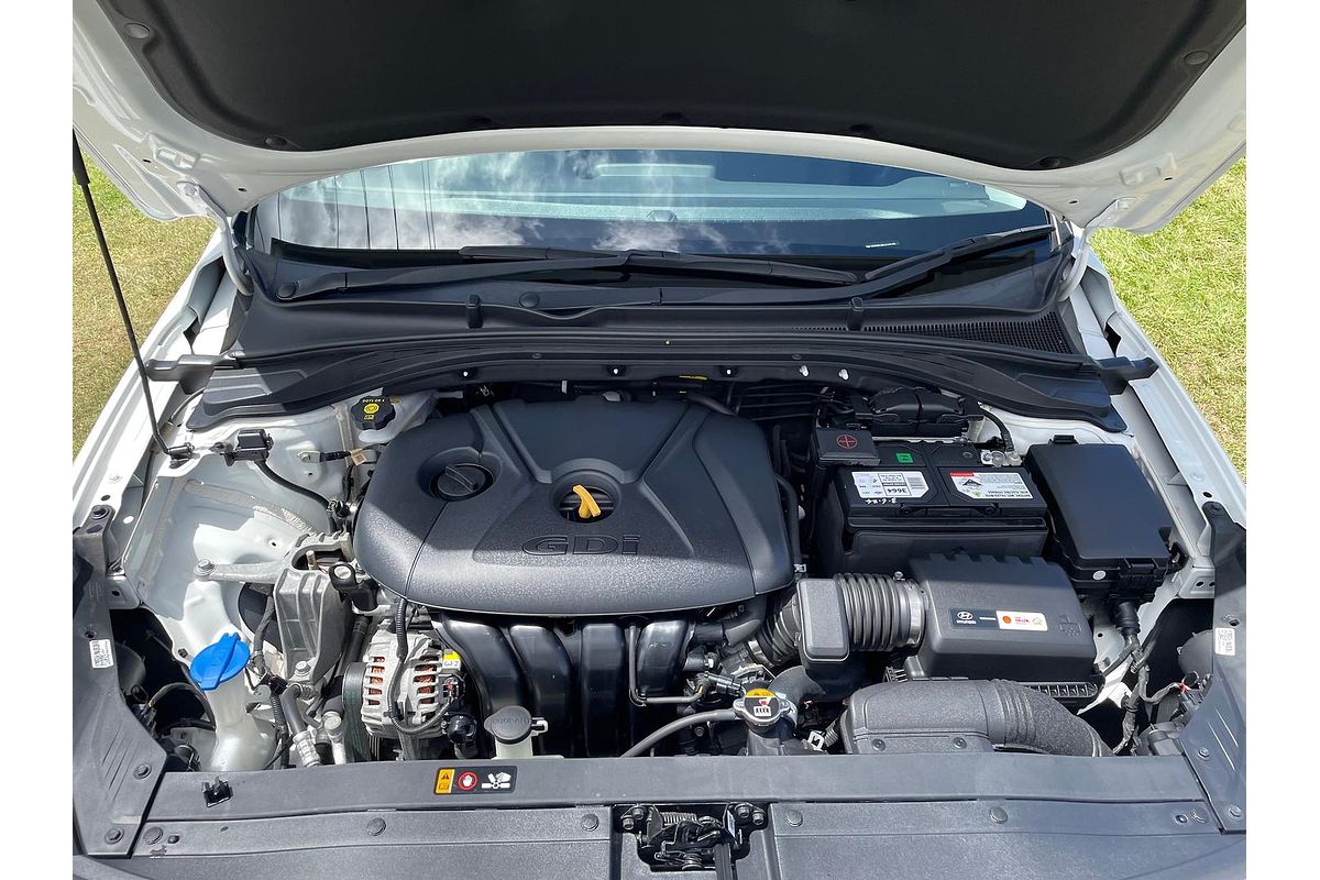 2019 Hyundai i30 Active PD2