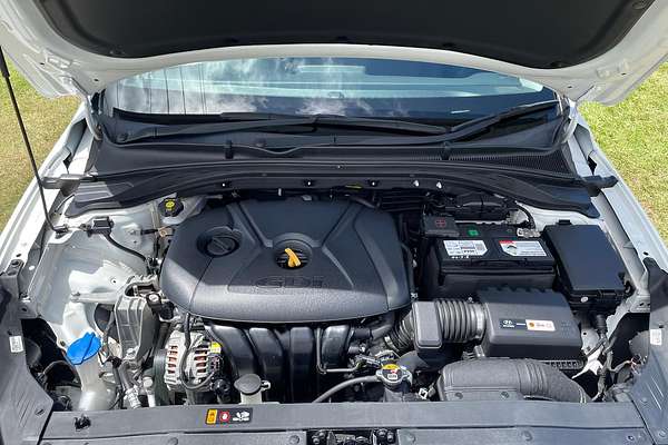 2019 Hyundai i30 Active PD2