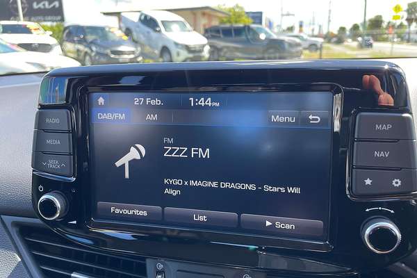 2019 Hyundai i30 Active PD2
