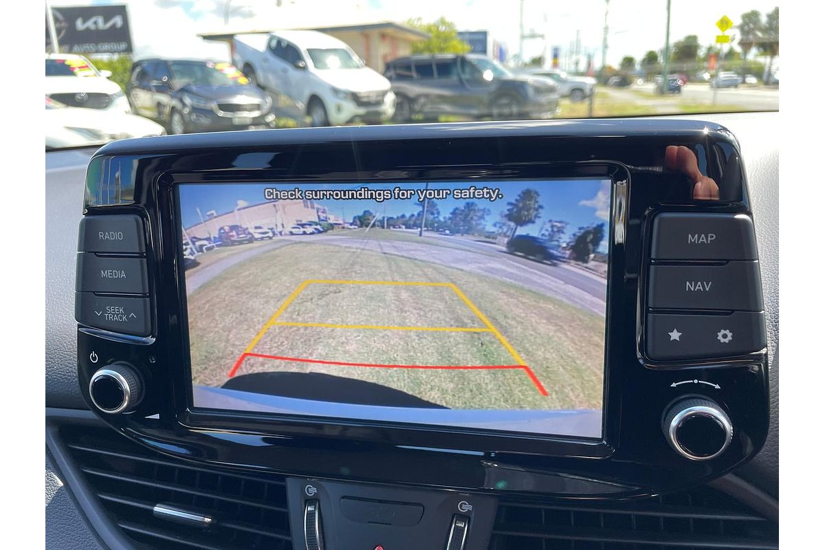 2019 Hyundai i30 Active PD2