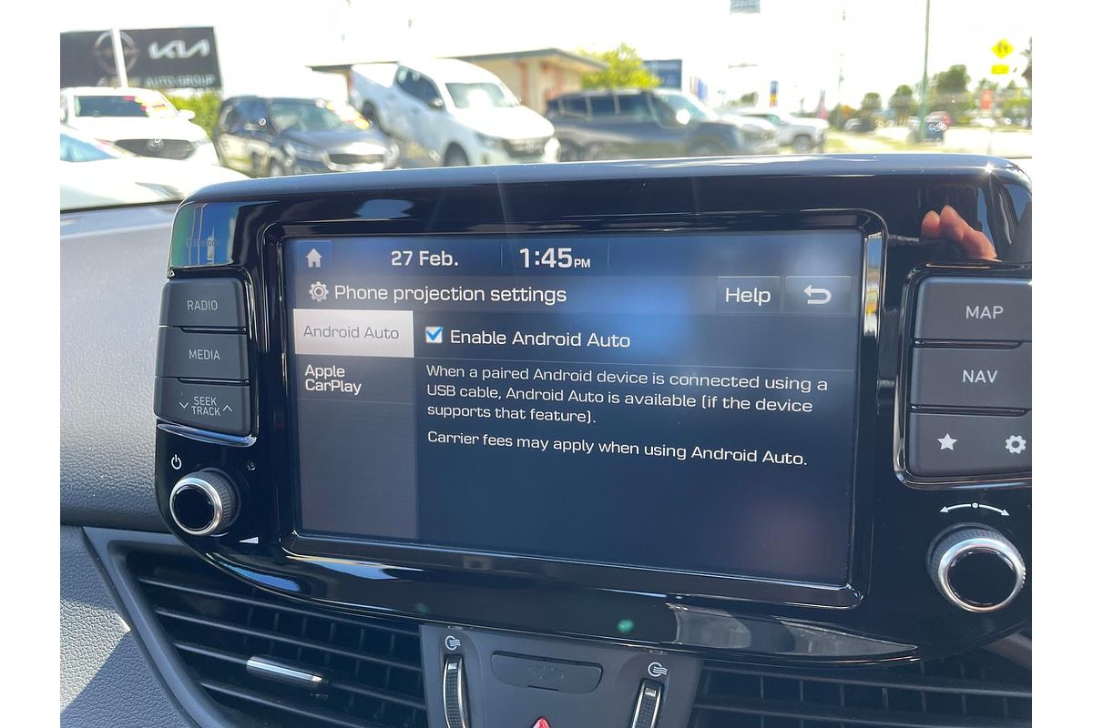 2019 Hyundai i30 Active PD2