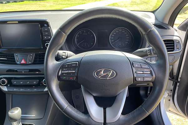 2019 Hyundai i30 Active PD2