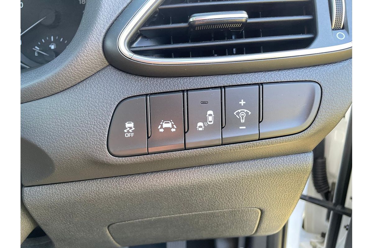 2019 Hyundai i30 Active PD2