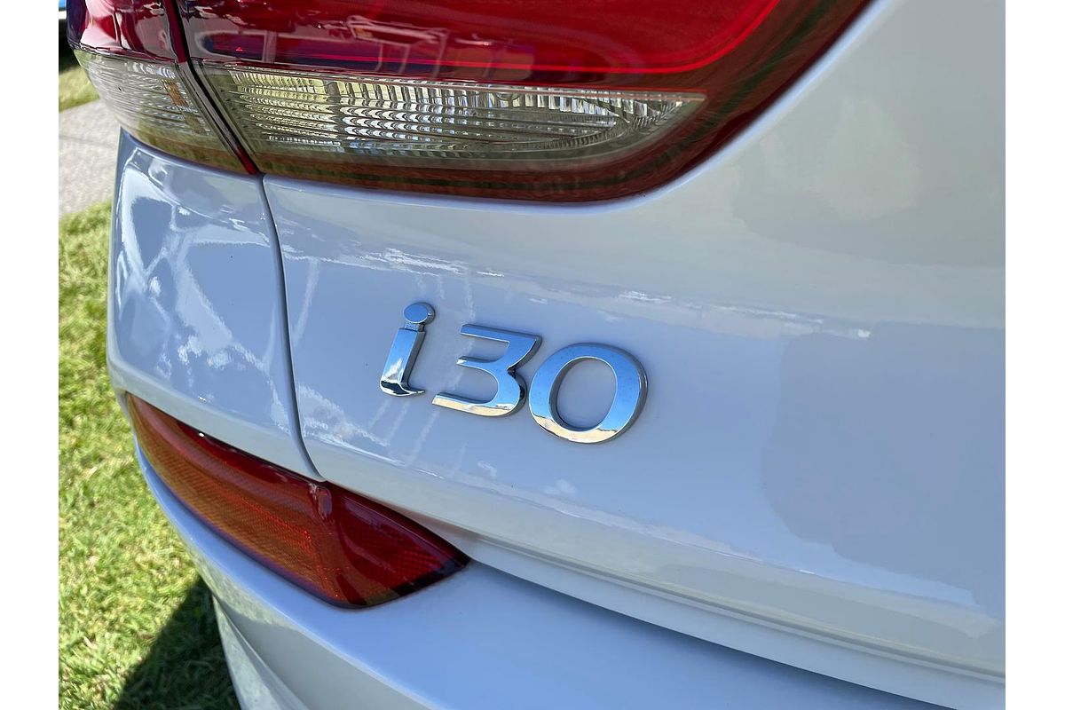 2019 Hyundai i30 Active PD2