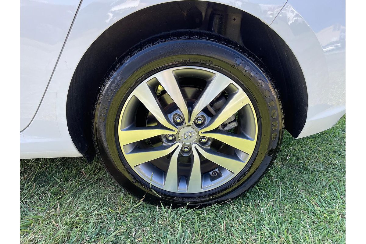 2019 Hyundai i30 Active PD2