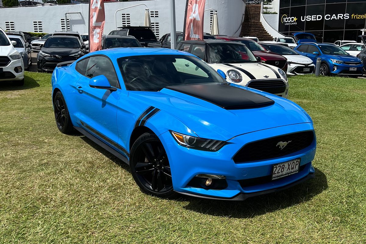 2017 Ford Mustang FM