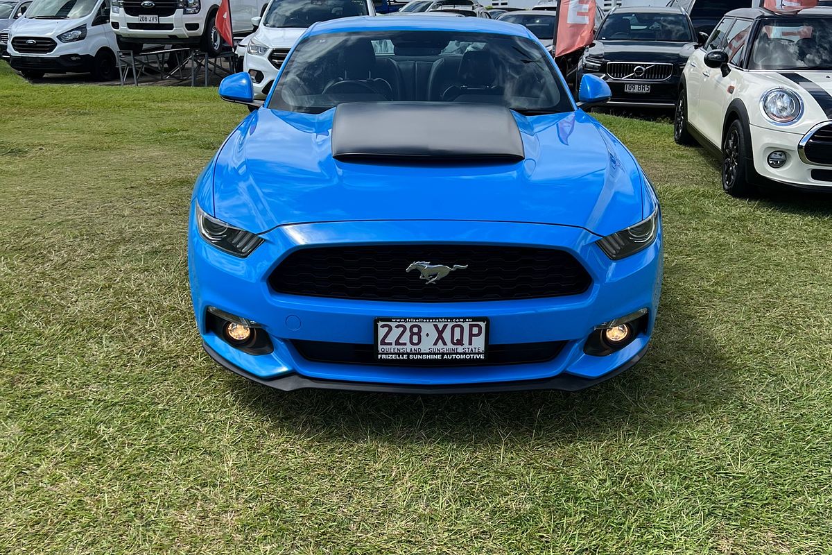 2017 Ford Mustang FM