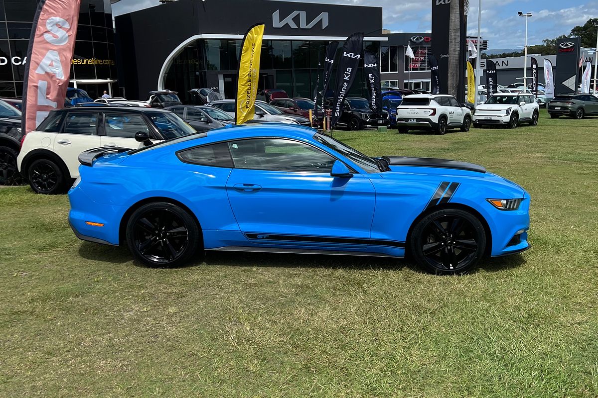 2017 Ford Mustang FM